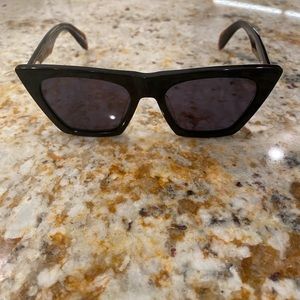 Rav & Bone cateye sunglasses